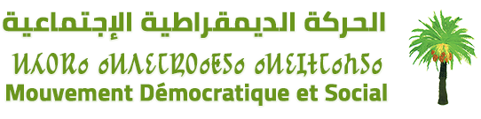 الحركة الديمقراطية الإجتماعية